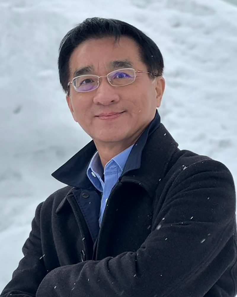 余明勲｜花蓮縣政府觀光處處長