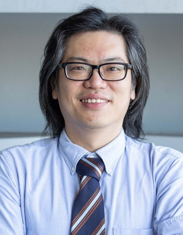 陳炳宇｜國科會政務副主任委員
